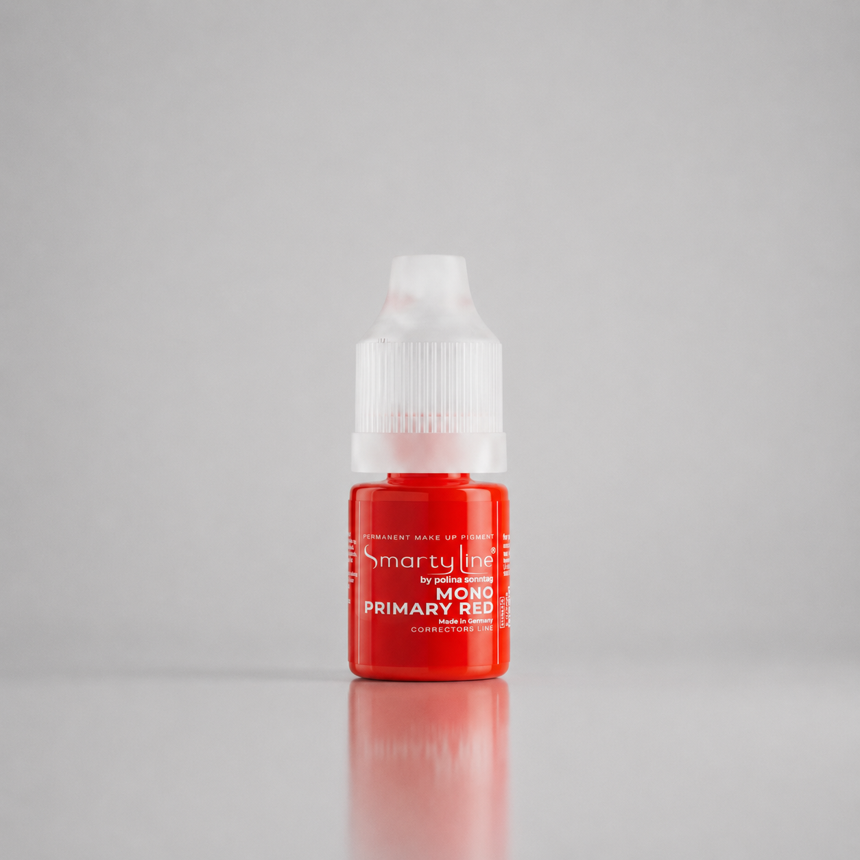 MONO PRIMARY RED