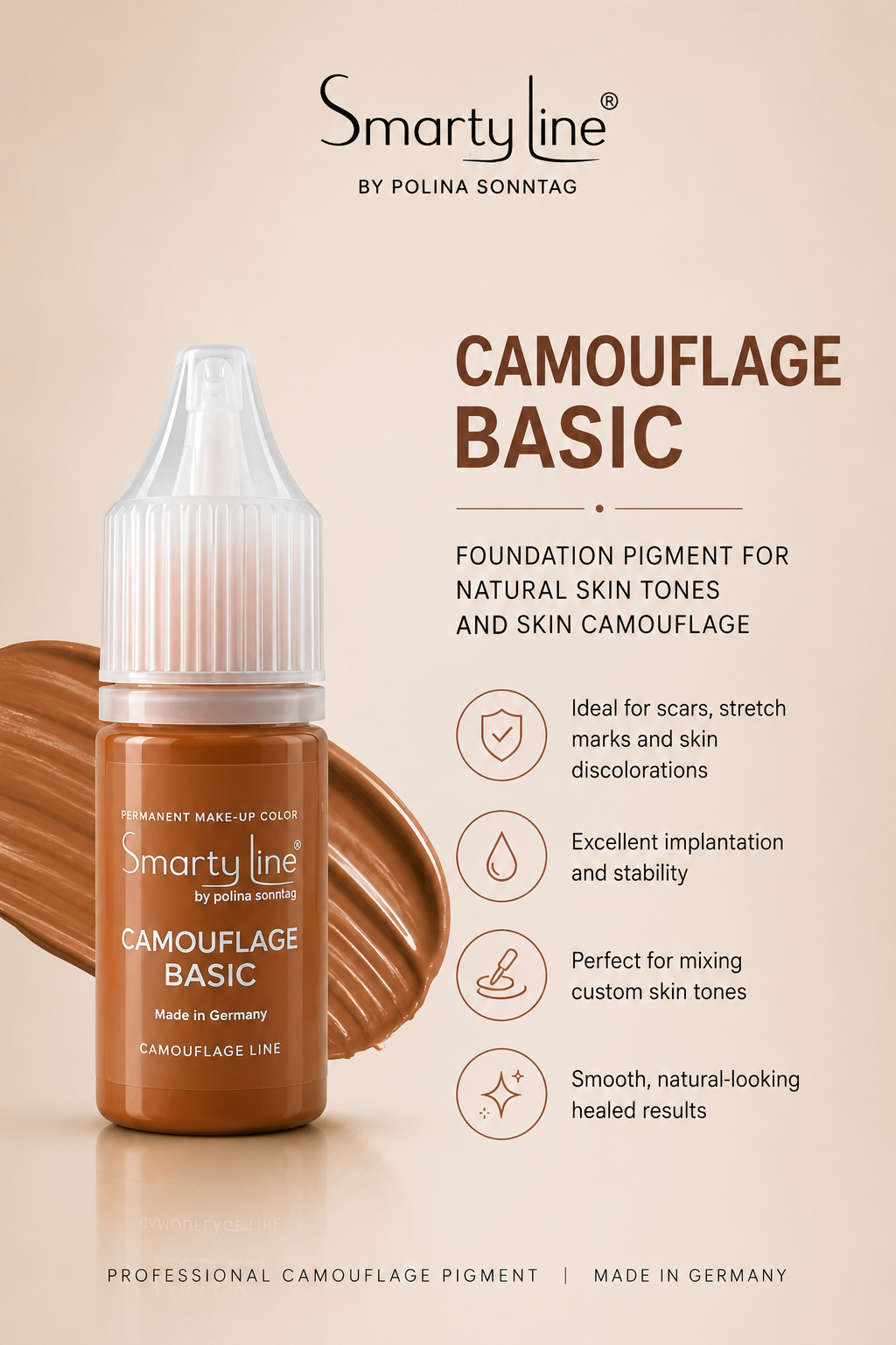 CAMOUFLAGE BASIC | 10 ml