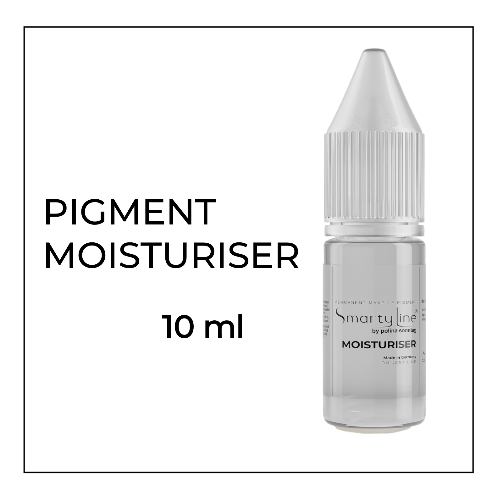 Moisturiser 10ml