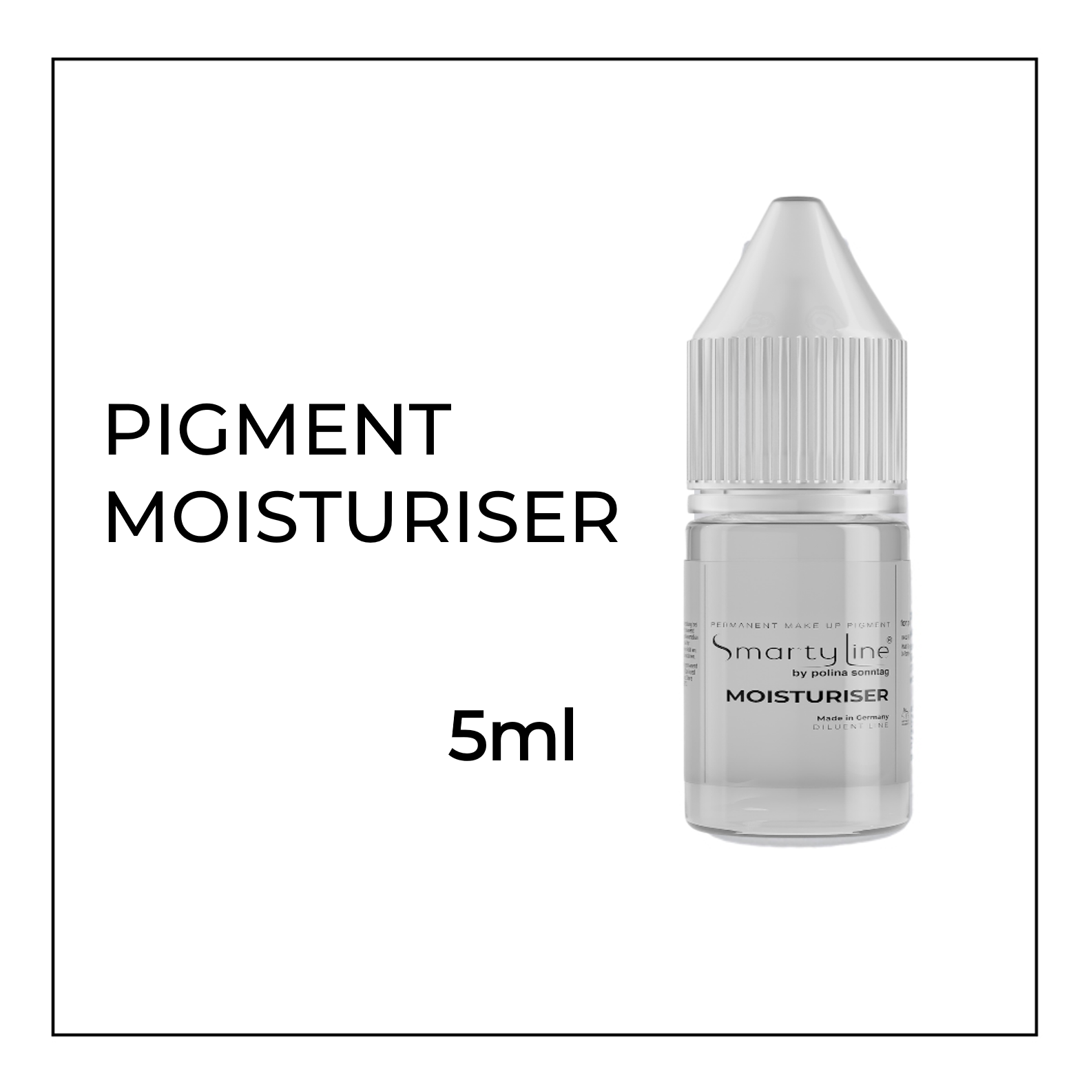 Moisturiser 5ml