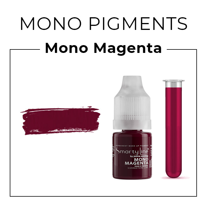 Mono magenta