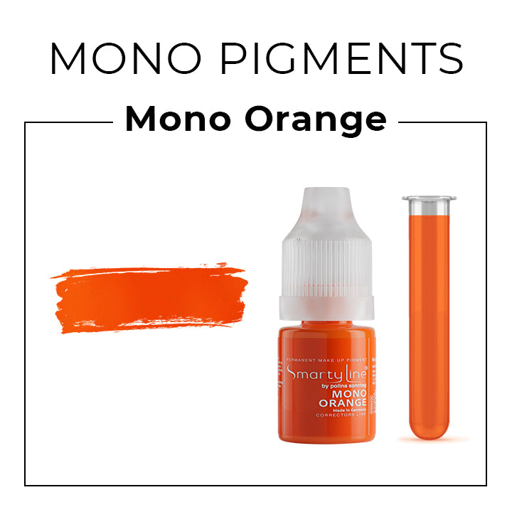 Mono orange