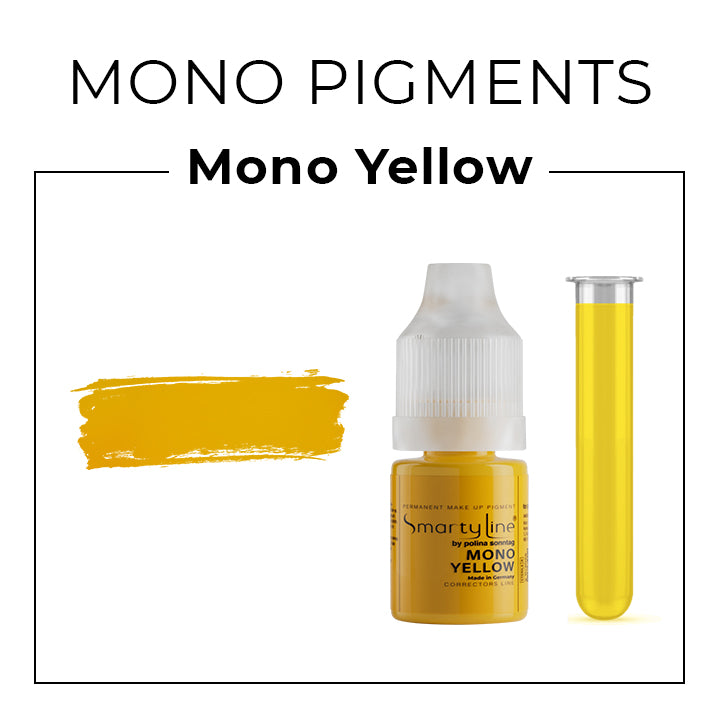 Mono yellow