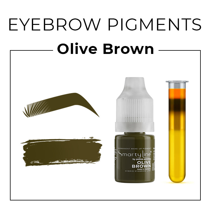 Olive brown