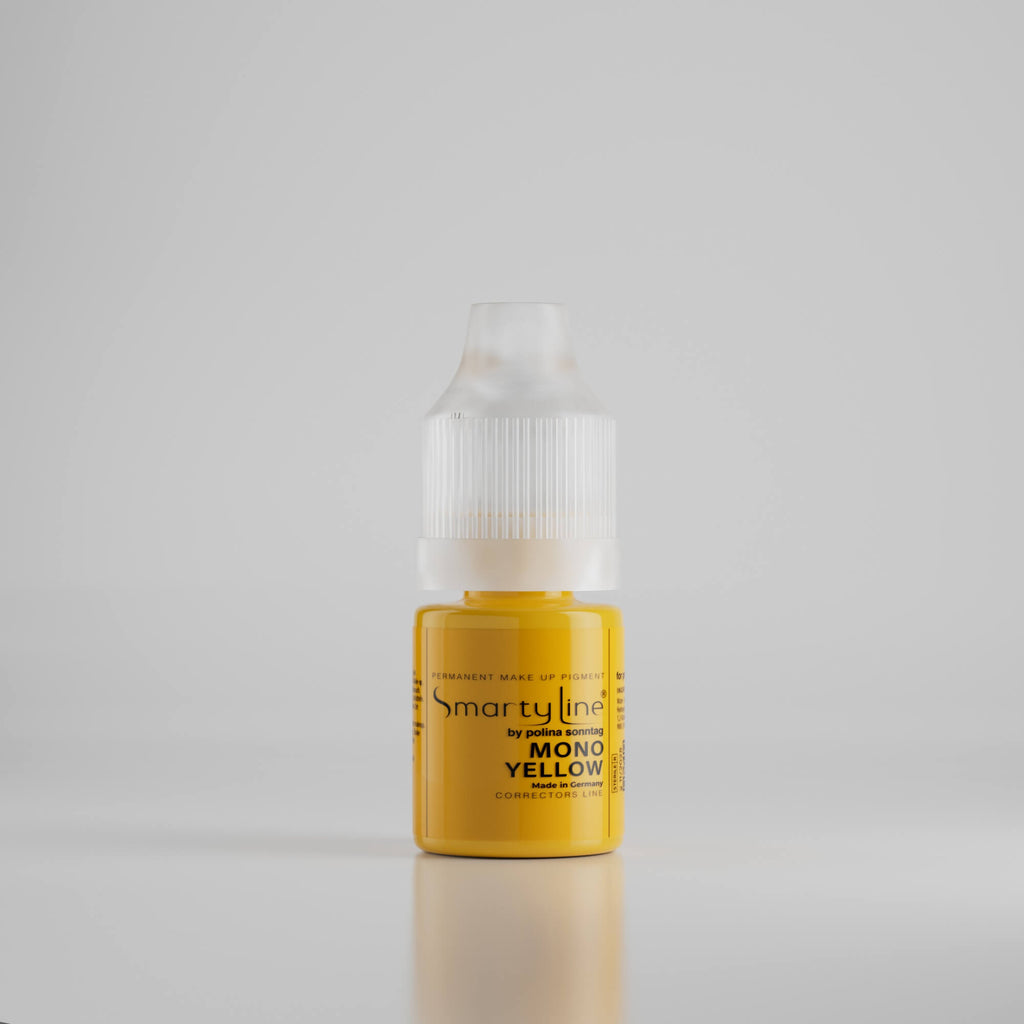 Mono yellow